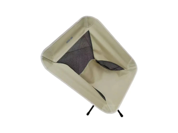 Green Lion CampMate Camping Chair - Khaki (Portable & Lightweight) Green Lion CampMate Camping Chair - Khaki (Portable & Lightweight)